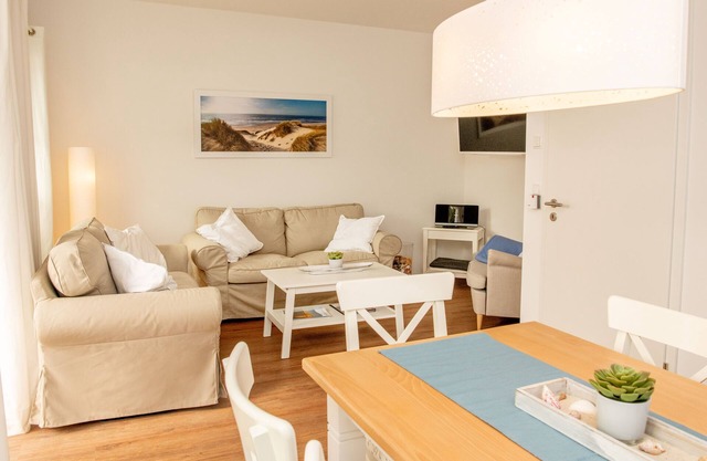 Dat lütte Schwedenhuus in Bosau on the Großer Plöner See