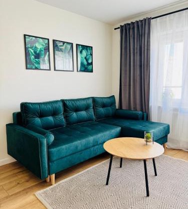 Daugava apartment
