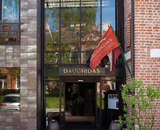 Daugirdas Old City Hotel