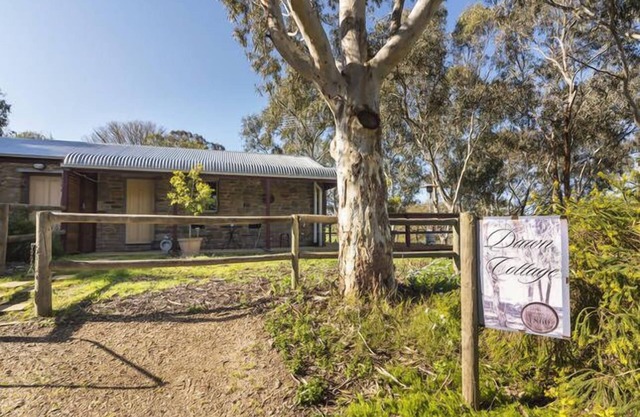 Dawn Cottage at 1860 Wine Country Cottages