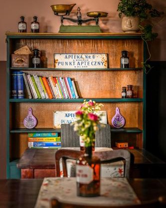Dawna Apteka Old Pharmacy