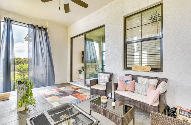Day Trip to Fort Myers Beach: Pet-Friendly Home!