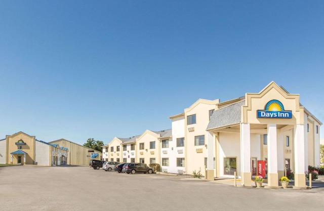 Days Inn by Wyndham Effingham