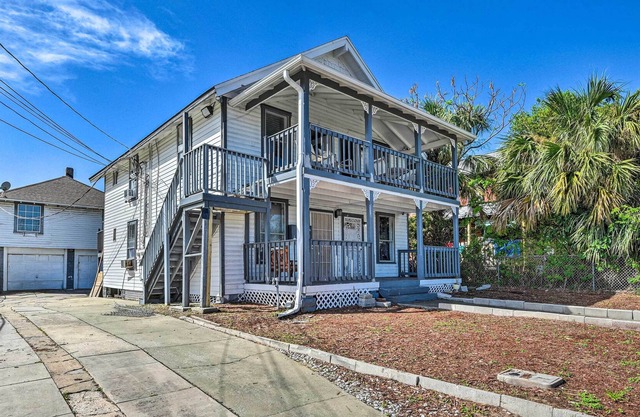 Daytona Beach Studio Near Beaches & Golfing!