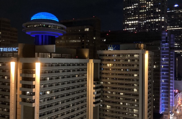Dazzling Penthouse.Downtown Atlanta.Free Reserved Parking