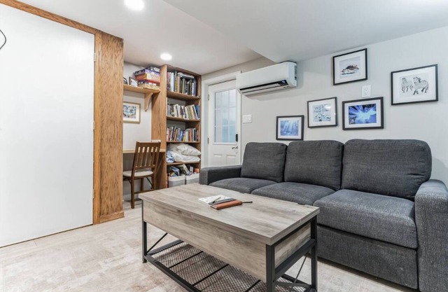 DC Guest Suite Walkable, Parking, Pets Welcome