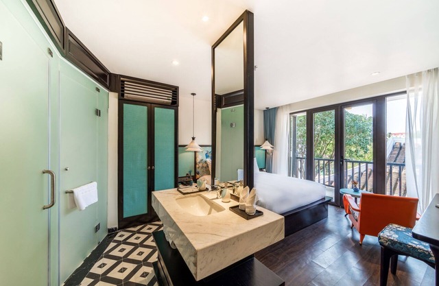 De An Hotel - Superior Double Room