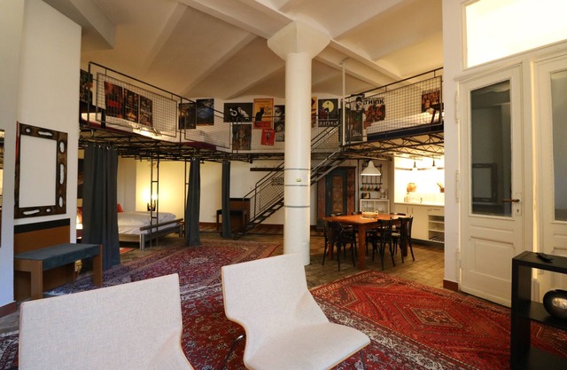 heartbeats loft in Kreuzberg