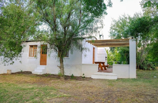 De Bos Cottages