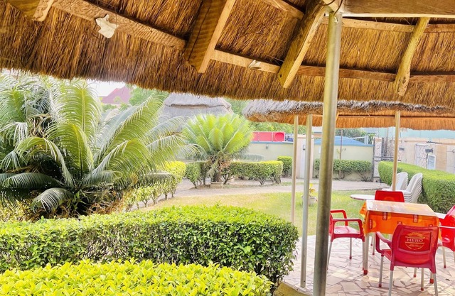 De Geogold Hotels and Suites