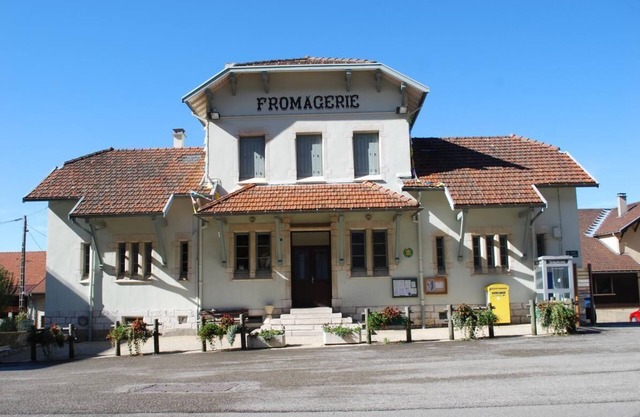 de la Fromagerie - Plateau D'hauteville