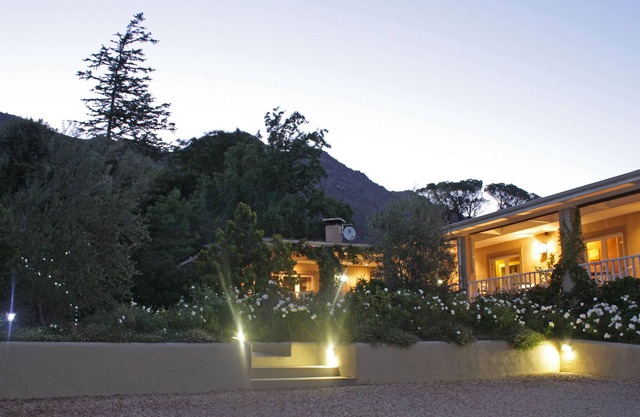 De Langenhof Guest House