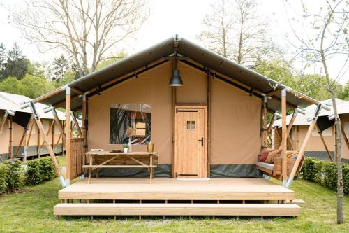 De Limes Hoeve Safaritent