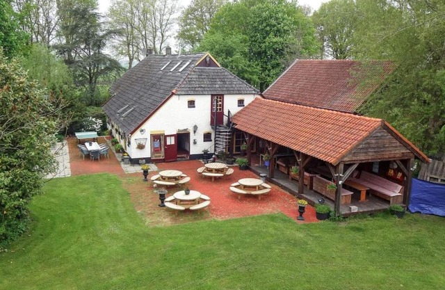De Linde, boerderij in Drenthe voor 15 tot 30 personen
