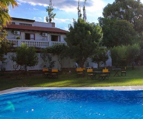 De Los Andes Hotel Boutique