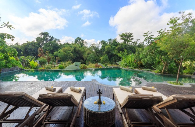 De Moksha Eco Friendly Boutique Resort