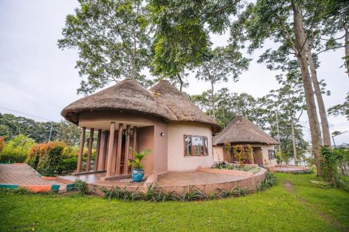 De Rain Eco Beach Resort