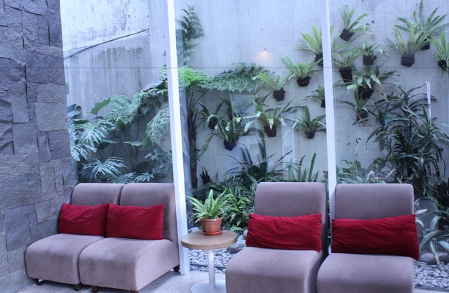 de'Rain Hotel Bandung
