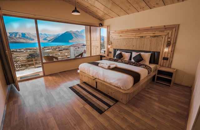 De Reeva Resort Pangong