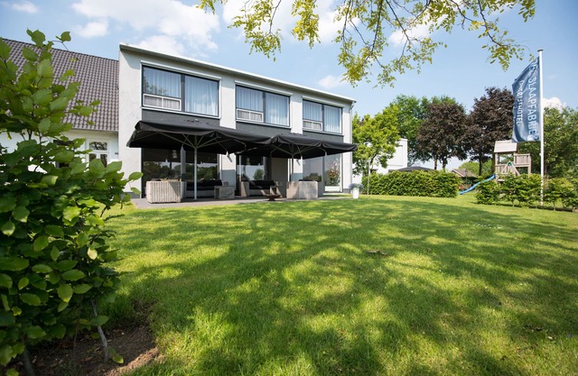 De Slaapfabriek accommodation