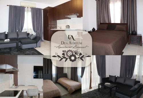 Dea Aureum Apartment Limassol