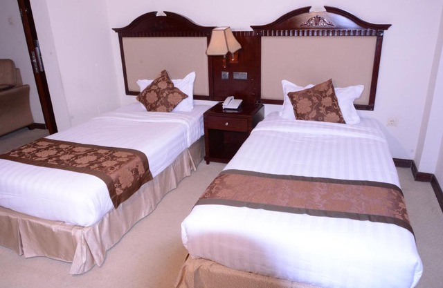 Debredamo Hotel