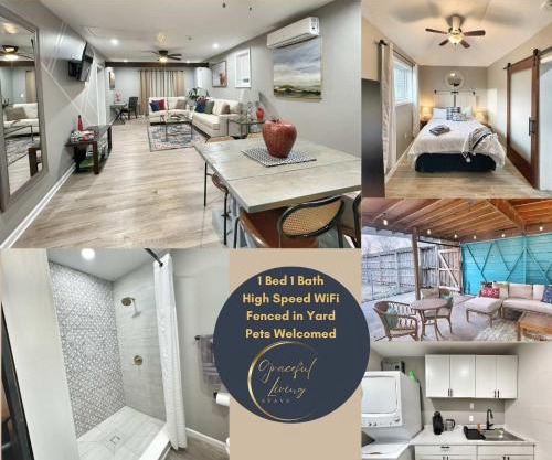 Decatur Bungalow Delight Modern Stay