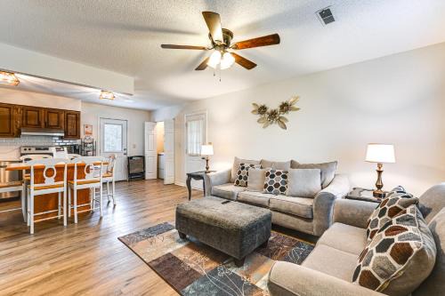 Deck and Fenced Yard Family Home in Winterville