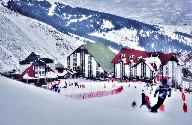 Dedeman Palandoken Resort Hotel