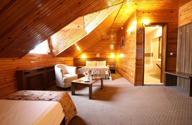 Dedeman Palandoken Resort Hotel