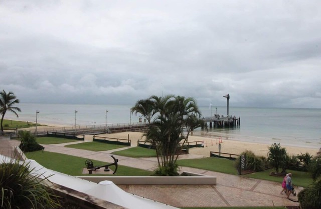 Deep Blue Apartment 1 Tangalooma