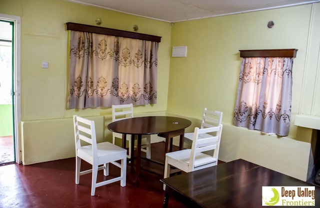 Deep Valley Lodge by the South Mathioya River & Aberdare Forest