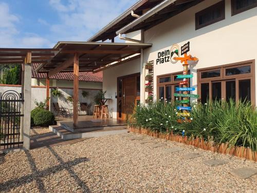 Dein Platz Pousada