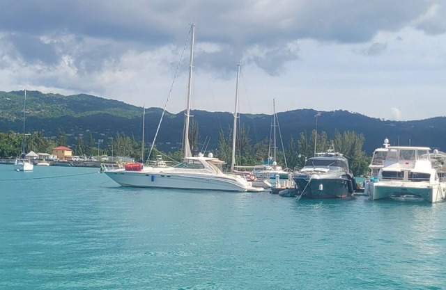 Dejai On The Bay Gated 2 or3 bdr Condo in Montego Bay with stunning's views
