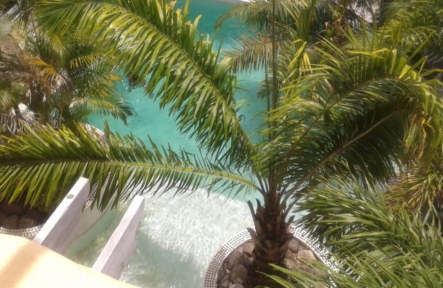 Del Cielo Spanish Style 4 Bed, 4 Bath Villa. Breathtaking Caribbean Sea Views!