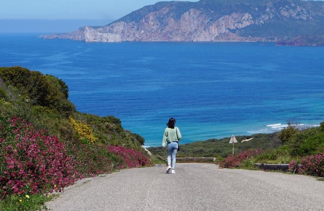 Del Viale Guest House, in the wildest coast of Sardinia