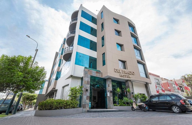 Del Prado Hotel