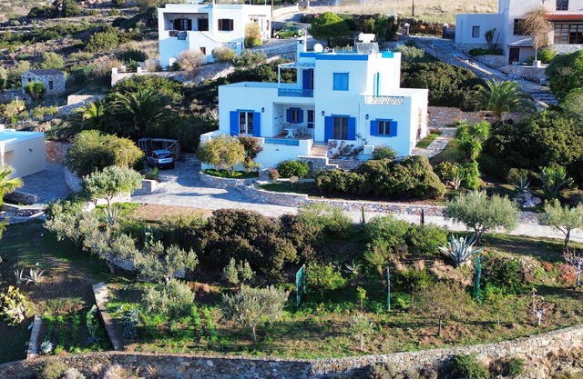 Delagratsia: Appartement in a house and big garden, breathtaking sea view