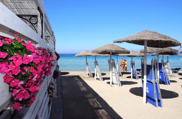 Delfino Beach Hotel