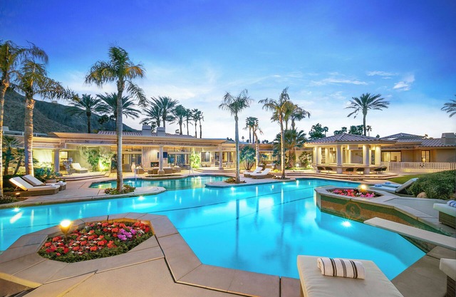 'Delgado Estate' 26,000' 15 BR resort on 2 acres