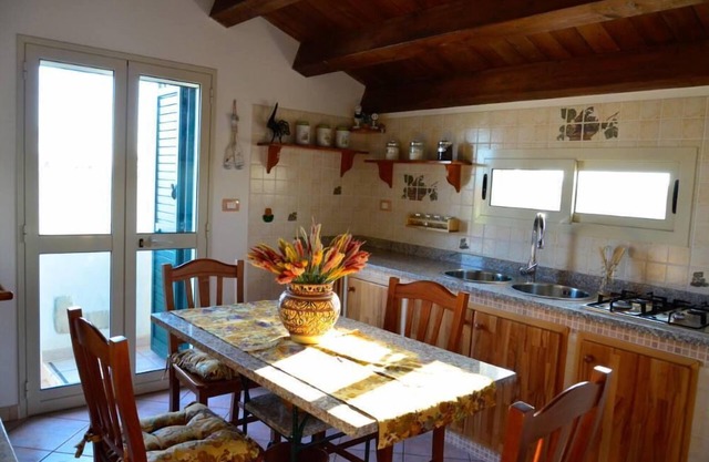 Delicious attic 150 meters from the Sea - Location Granelli - Pachino (Sr)
