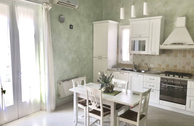 DELICIOUS HOUSE IN THE CENTER OF MARSALA