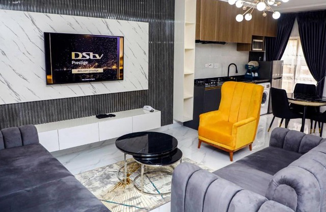 Delight Apartments - Oniru VI
