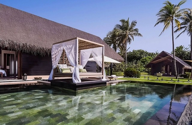 Delight in Premium Suites & Unique Lifestyle! Beach View w/Private Pool