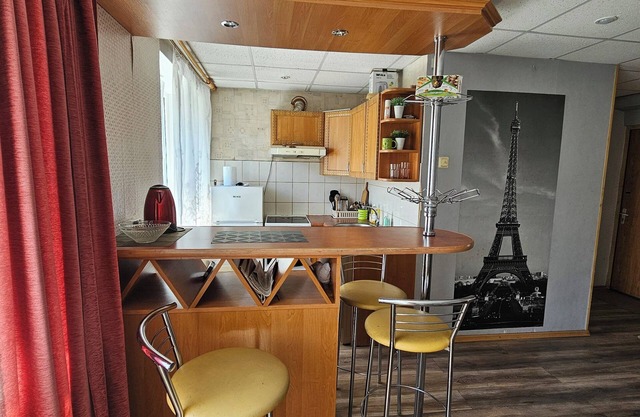 Delightful 1-bedroom apartment in Liepāja