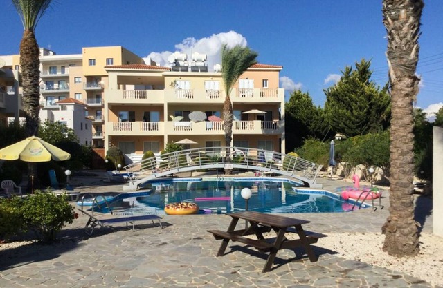 Delightful 2 bedroom luxury apartment containing all you need for relaxing times