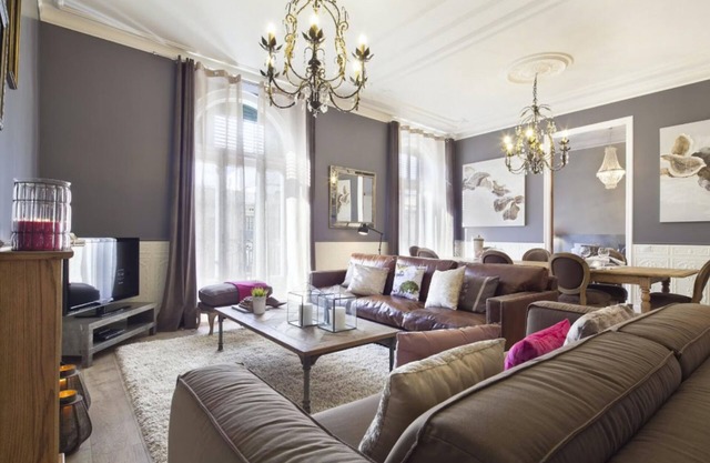 Delightful 3-bedroom apartment in Portoferraio