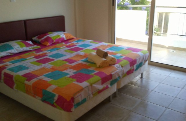 Delightful 3 bedroom villa just 5 minutes walk from the Mediterranean Sea