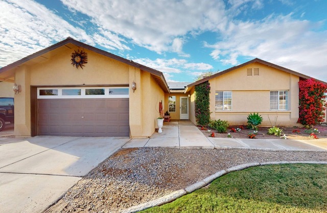 Delightful dog-friendly retreat with pool, yard, patio, & games - near golf