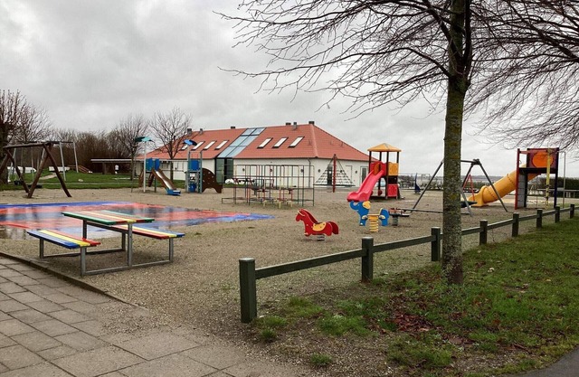 Delightful holiday home in Karrebaeksminde